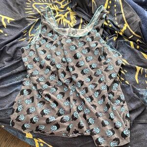 Poison apple sleep Print Tank Top